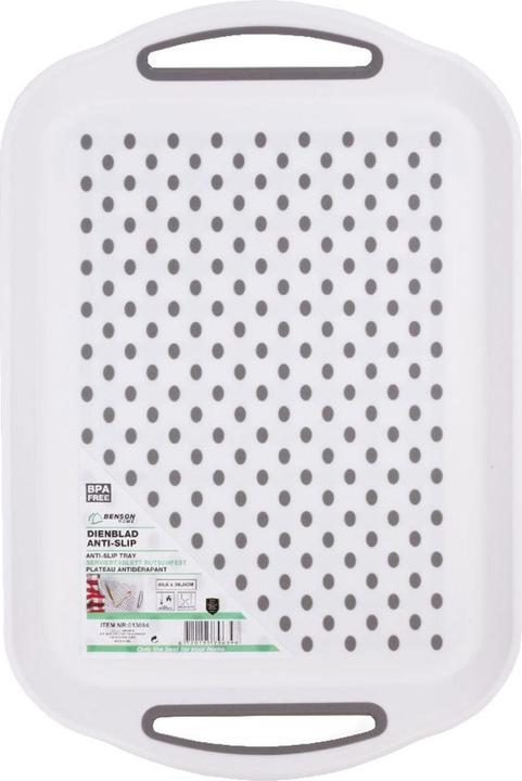 Produktbild Casativo Tablett, rutschfest mit Henkel