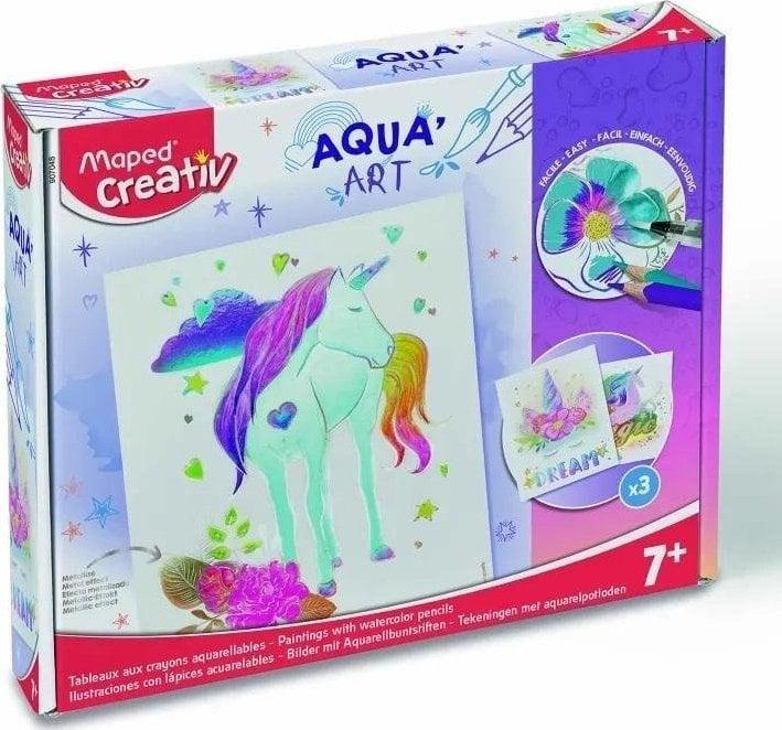 Immagine prodotto Maped Creativo - Aqua Art Unicorno (907048)