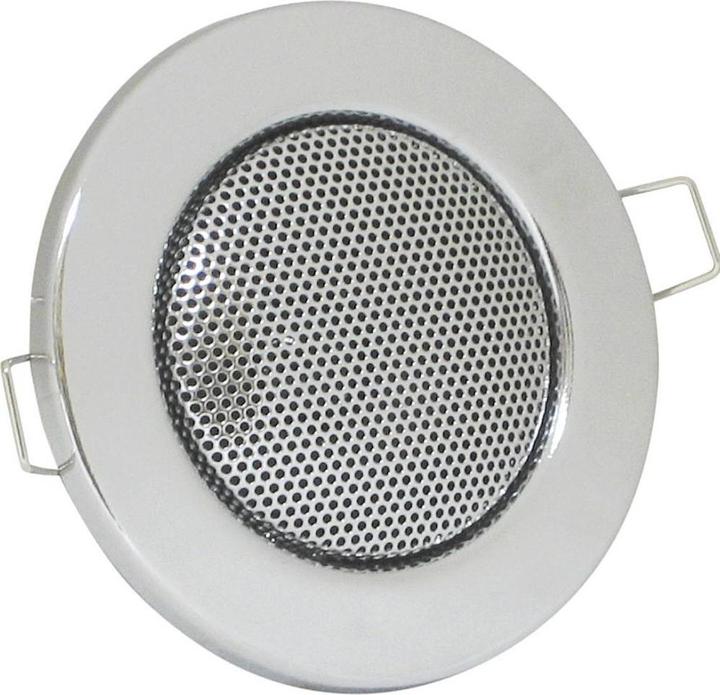 Produktbild Dynavox CS50 Einbaulautsprecher 3 W 8 Ω Silber 1 St. (1 Stk.)