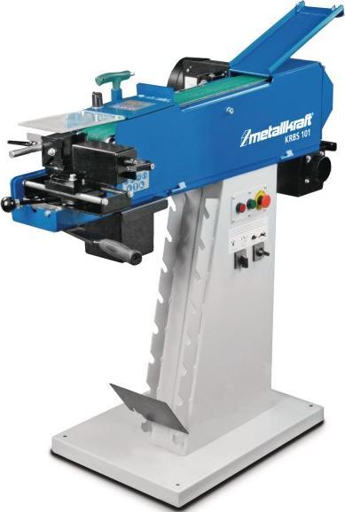 Actual product image Metallkraft - Combined pipe, profile and belt grinding machine KRBS 101 (2500 W)