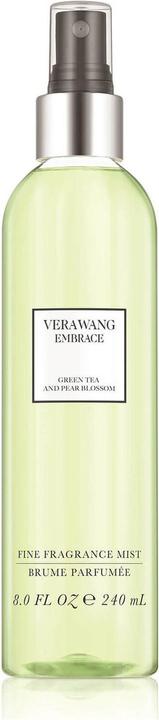 Immagine prodotto Vera Wang Abbraccia il tè verde e i fiori di pero (Getto vaporizzato, 240 ml)