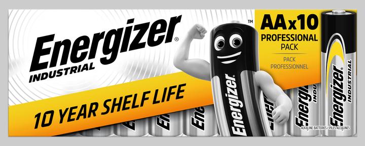 Immagine prodotto Energizer Industriale AA (10 pz., AA)