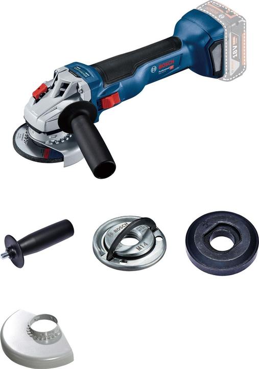 Actual product image Bosch Professional GWS 18V-10 (125 mm)