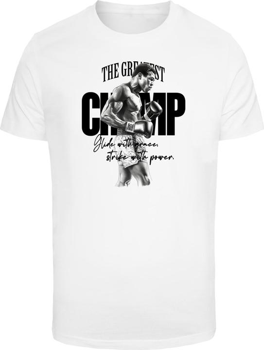 Actual product image Mister Tee MisterTee The Greatest Tee - 169749 (S)