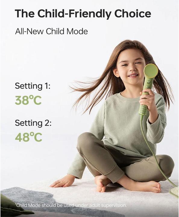 Actual product image Laifen Mini GRN