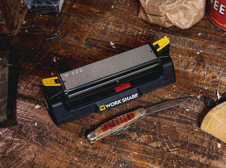 Actual product image Work Sharp Benchtop
