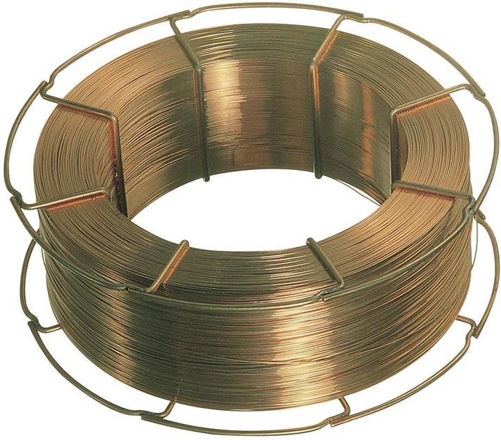 Produktbild K.A.B. Schweissdraht Automag 2 1,0mm 15kg