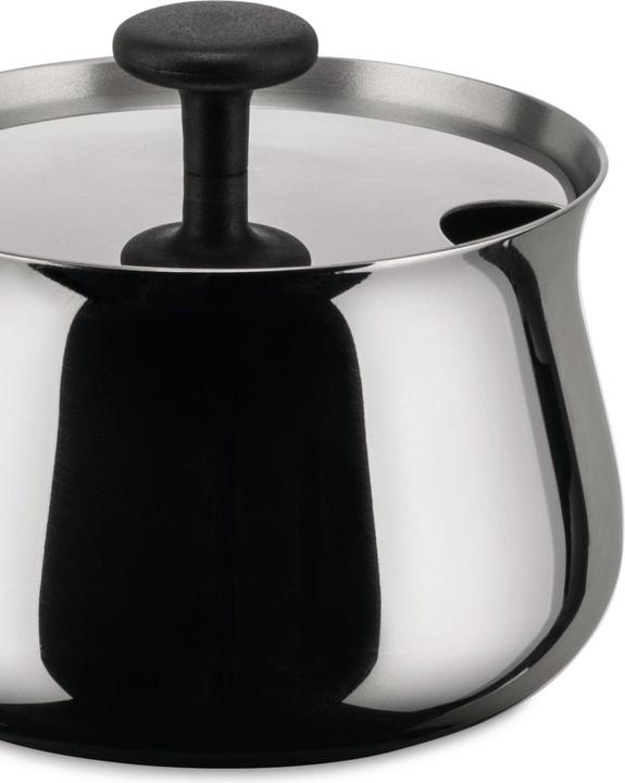 Produktbild Alessi Zuckerdose platin (0.21 l)