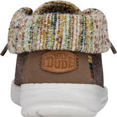 Actual product image Hey Dude Wendy Fold Felted Cozy (29)