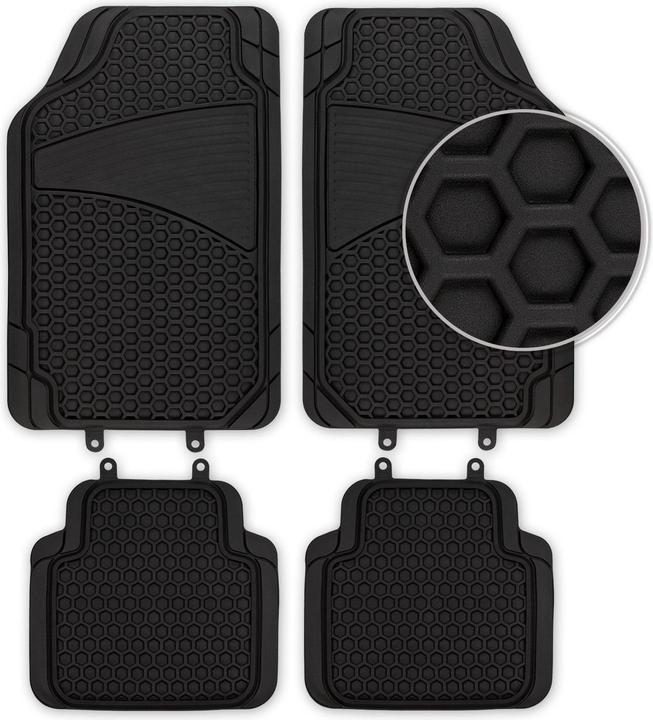 Image du produit ETM Baja (1 jeu de 4 tapis de sol)
