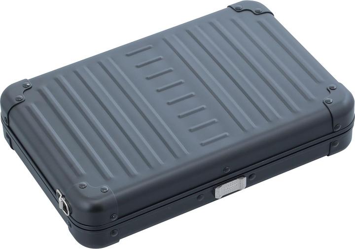 Actual product image Aleon Aluminium Vanity Case 10.5"