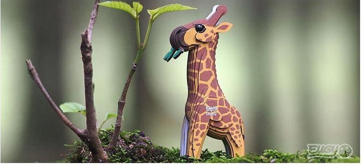 Produktbild Eugy Giraffe