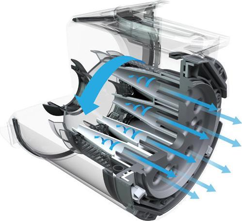 Productafbeelding Black & Decker Hvfe2150lr