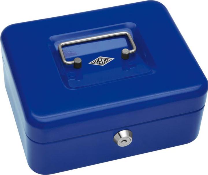 Image du produit Wedo Caisse à monnaie