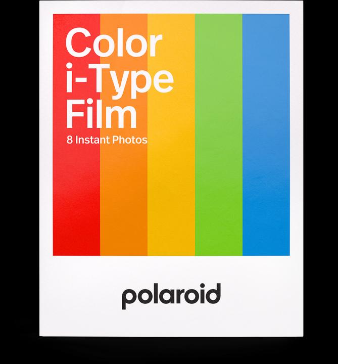 Image du produit Polaroid Couleur I-Type (Maintenant, OneStep+ (en anglais))