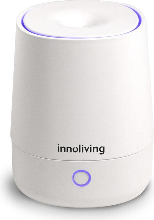 Innoliving INN-776 Aromadiffusor Spülkasten Weiss (120 ml)
