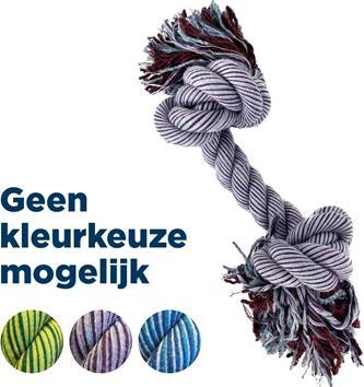 Immagine prodotto Happy Pet Filo interdentale Fun 2 Knoop (Reperimento)