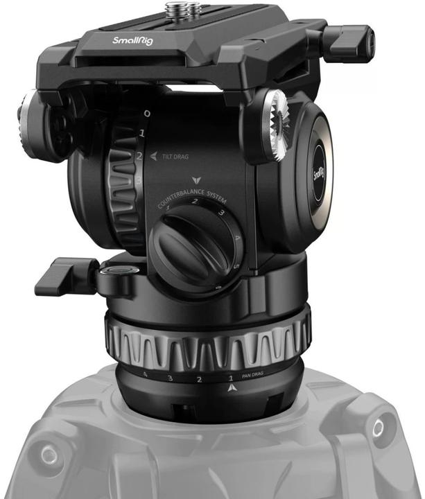 Produktbild SmallRig Professional Fluid Head PH8 (Videokopf)