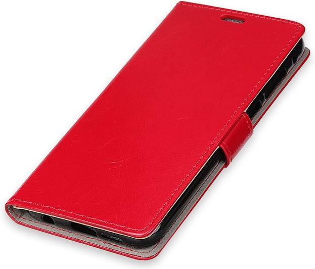 Immagine prodotto MU Classic Crazy Horse Leather Leather Bookcover Series (Sony Xperia XZ4 Compact)