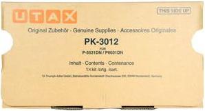 Produktbild Utax Toner PK-3012 PK3012 (1T02T60UT0)