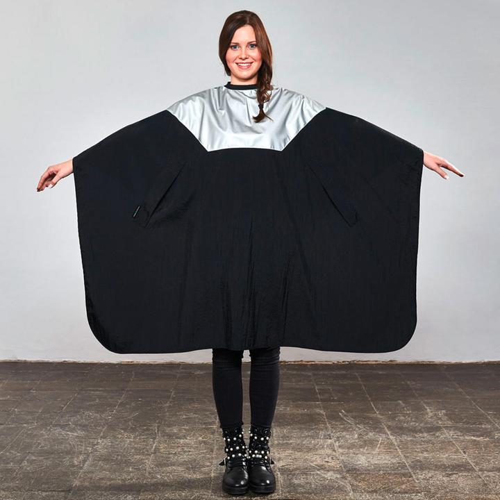 Actual product image Trend-Design Hairdresser cape Top Twin X