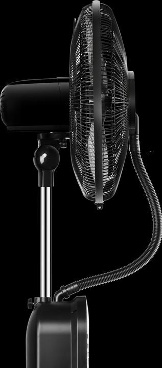 Actual product image Aigostar 16 inch Mist stand fan 220-240V,50HZ VDE/ Forest Mist