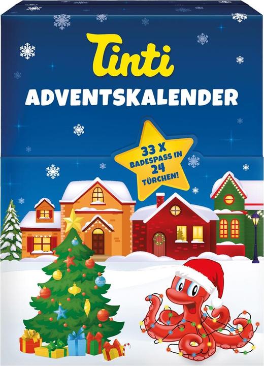 Tinti Adventskalender