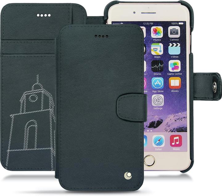 Produktbild Noreve Lederschutzhülle Wallet (Apple iPhone X, Apple iPhone 7 Plus)
