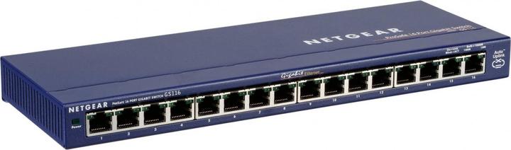 Produktbild Netgear Gs116ge (16 Ports)