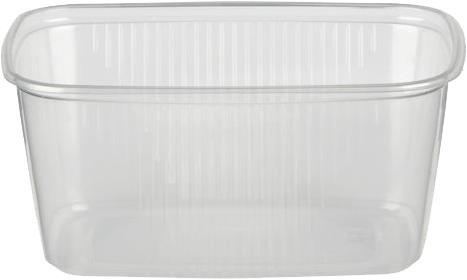 Image du produit Papstar Gobelet d'emballage, carré sans couvercle (100 x)