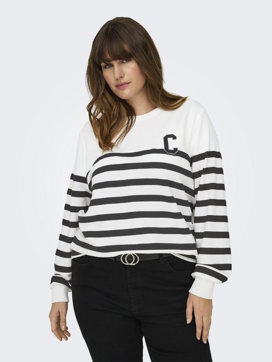 Produktbild Only CARMADDY Sweatshirt Sweatshirt (M)