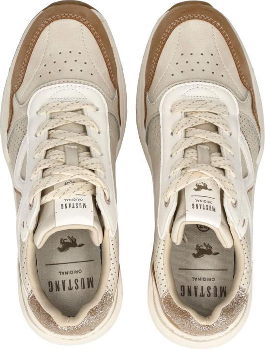 Actual product image Mustang Sneaker (40)