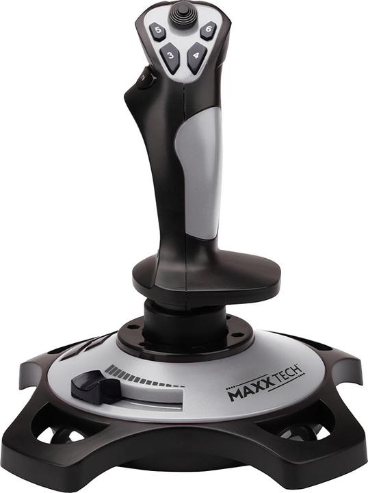Immagine prodotto Maxx Tech Joystick USB Pro (PC) (Windows)