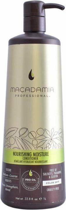 Produktbild Macadamia Nourishing Moisture (1000 ml)