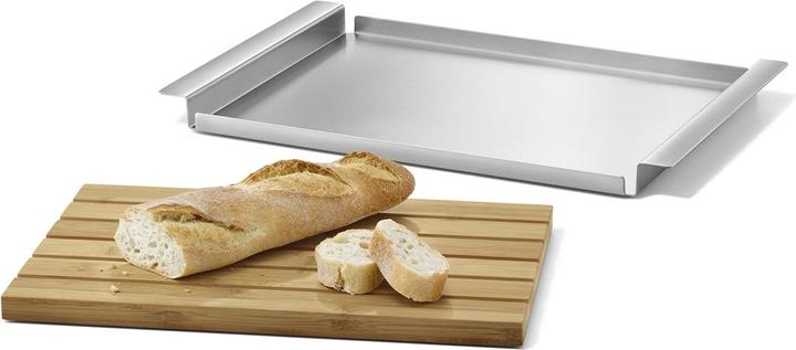 Produktbild Zack Schneidebrett mit Tablett PANAS