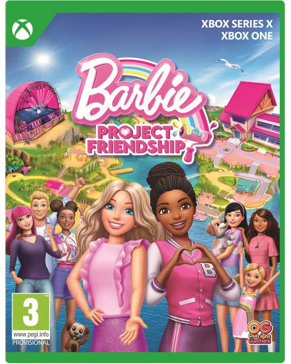 Immagine prodotto Game Barbie: Progetto Amicizia - Xbox (Xbox Series X, EN)
