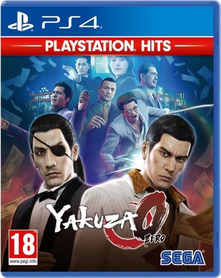Produktbild Sega Yakuza Zero Playstation Hits (PS4, IT)