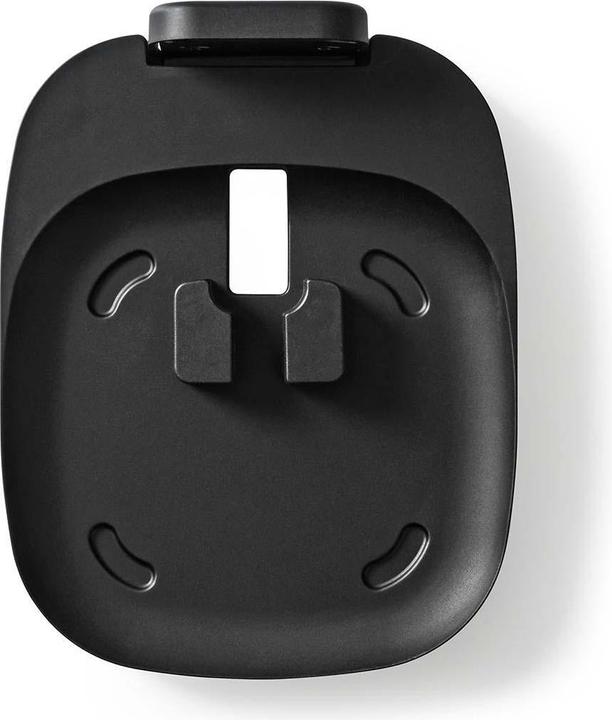 Actual product image Nedis Wall mount, Sonos One/SL/Play:1, fixed - black (1 pcs., Wall installation, Not movable)