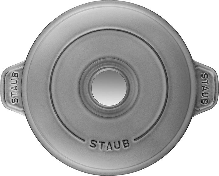 Produktbild Staub 40509-578-0 Auflaufform, rund (20 cm, 0,75 L