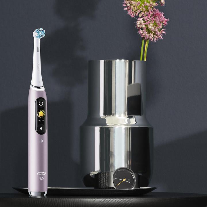 Actual product image Oral-B iO Series 9N (Oscillating toothbrush)