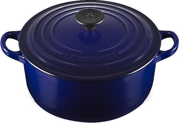 Image du produit Le Creuset Tradition (20 cm, Cocotte + faitout, Fonte, Émail)