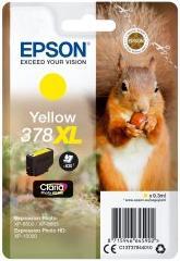 Image du produit Epson 378XL Claria Photo HD (Y)