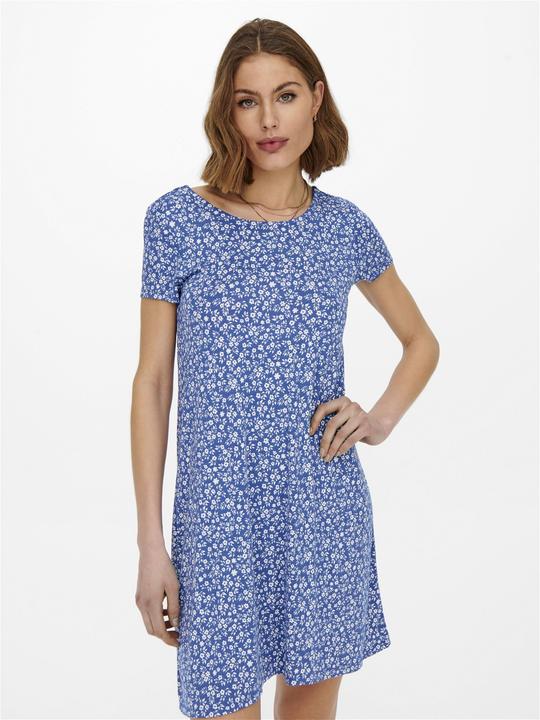 Actual product image Only Casual dress with short sleeves (XS)