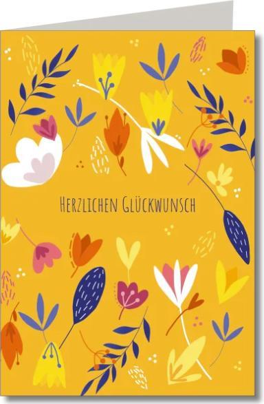 Image du produit Keitcards Carte de voeux sincères