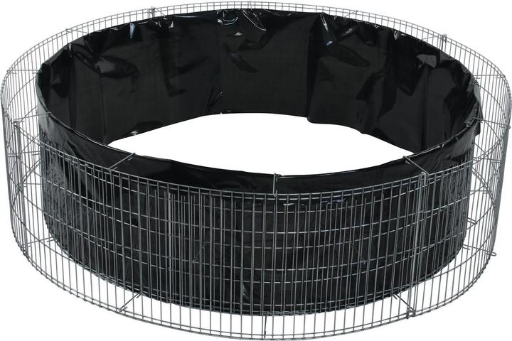 Bellissa raised bed