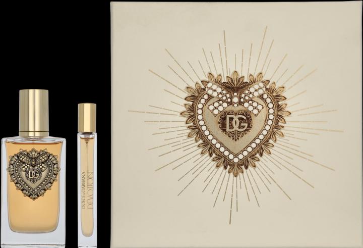 Actual product image Dolce & Gabbana Devotion Giftset