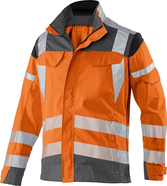 Orange/grey