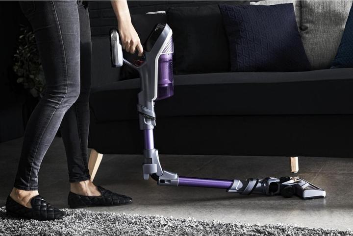 Actual product image Rowenta XForce Flex 860 Allergy Battery Vacuum Cleaner