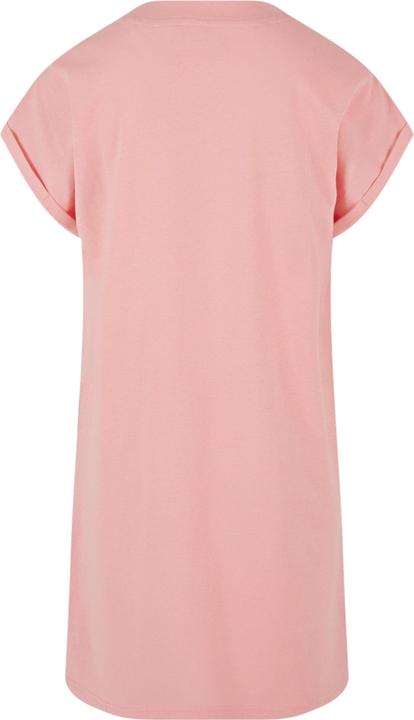 Actual product image Urban Classics Girls Turtle Extended Shoulder Dress - 57797 (122)