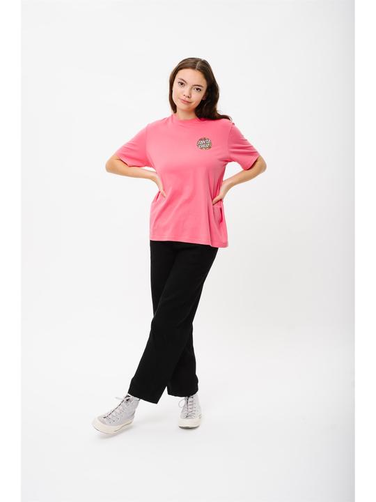 Actual product image Santa Cruz Speckled Dot T-Shirt (12)